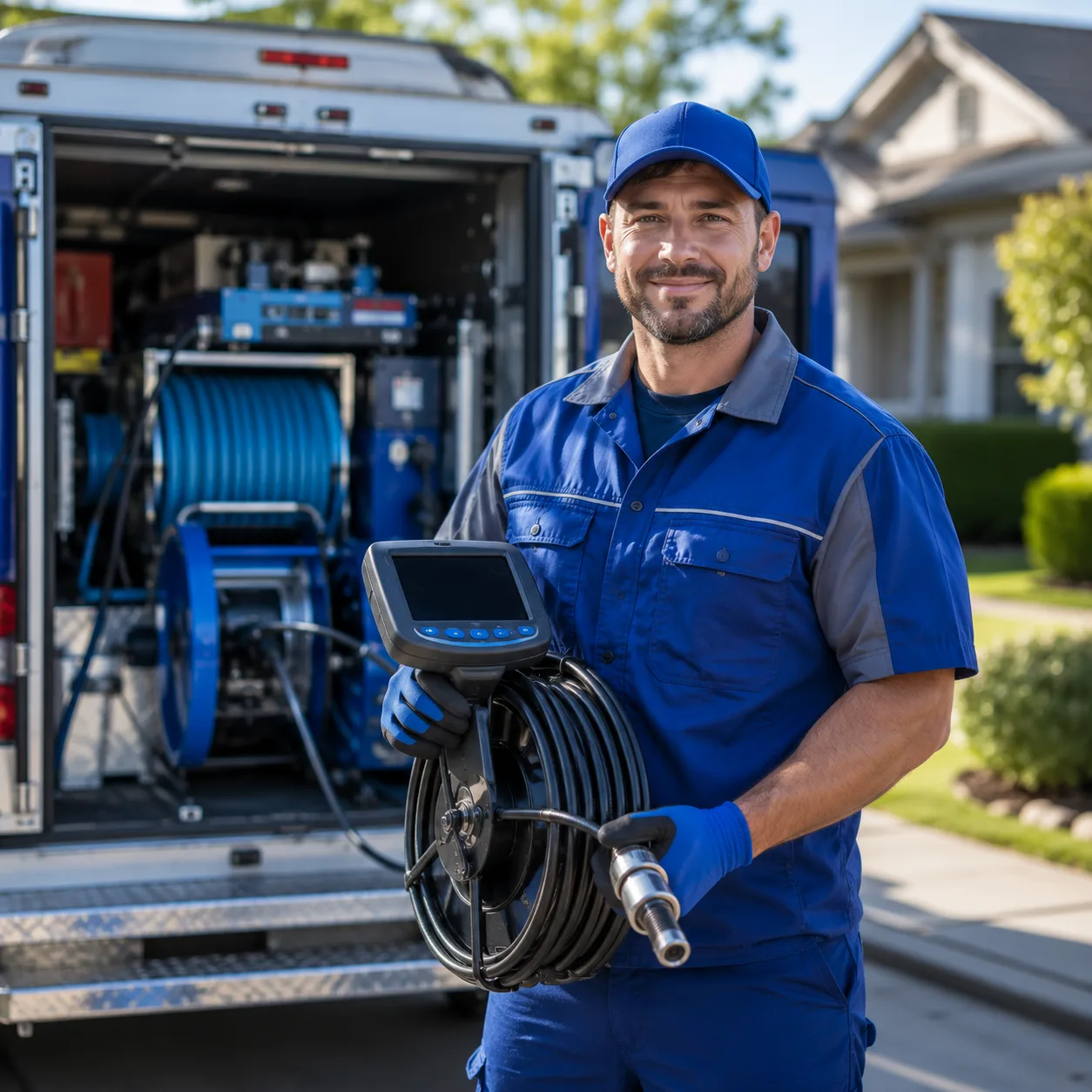 Local drainage restoration specialists in Haledon, NJ